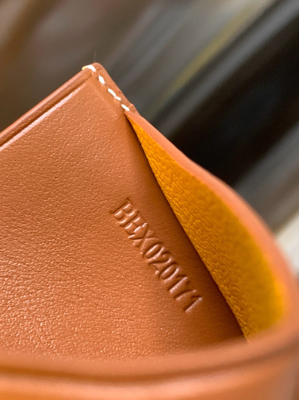 GOY Saint-Sulpice Cardholder