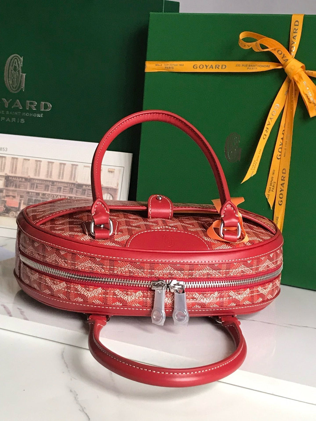 GOY BOWLING BAG 26*17*8