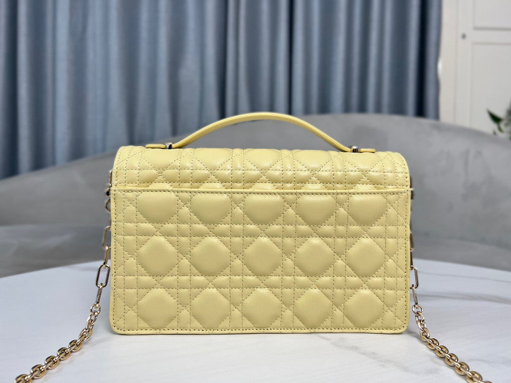 DIO Miss DIO Handbag (24cm)