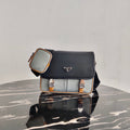PRA Messenger Bag