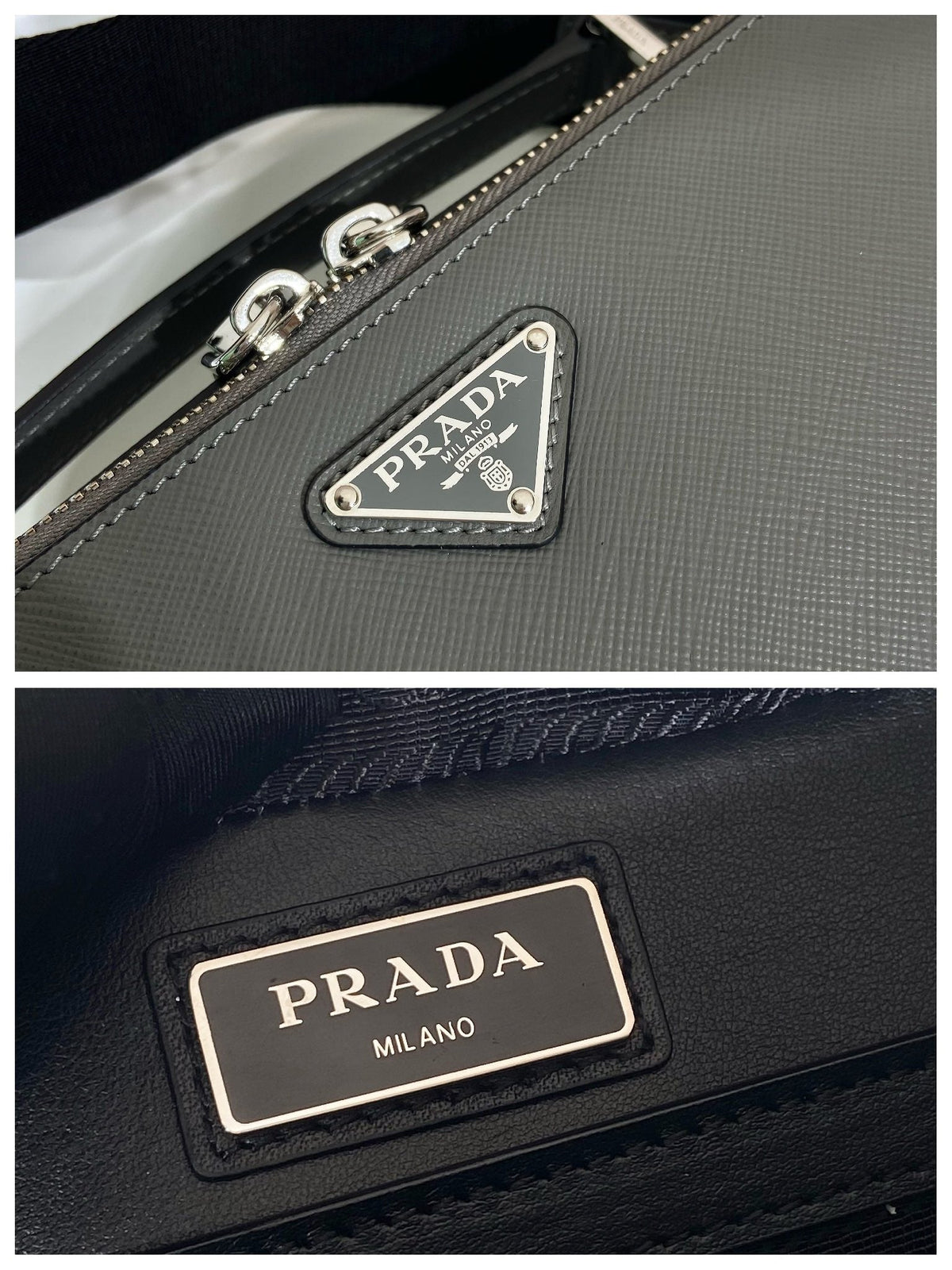 PRA Messenger Bag