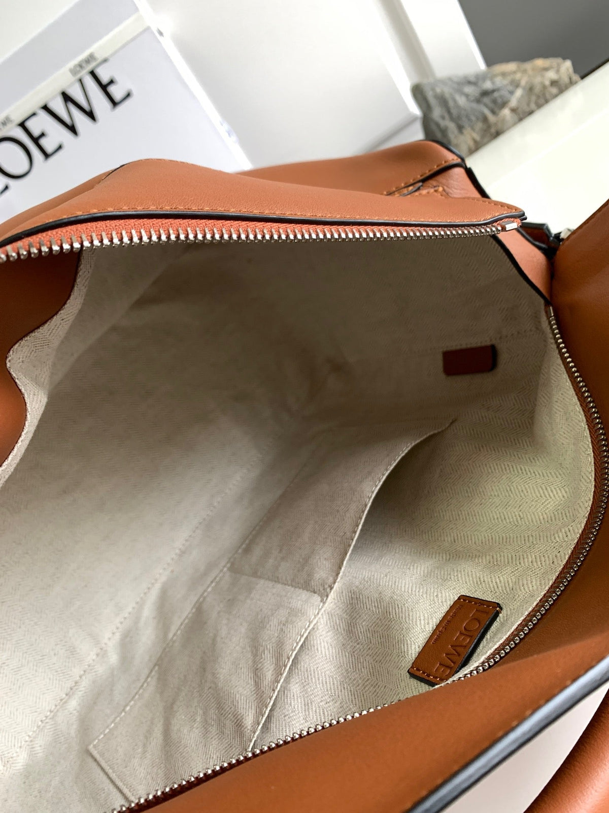 LO Puzzle Bag