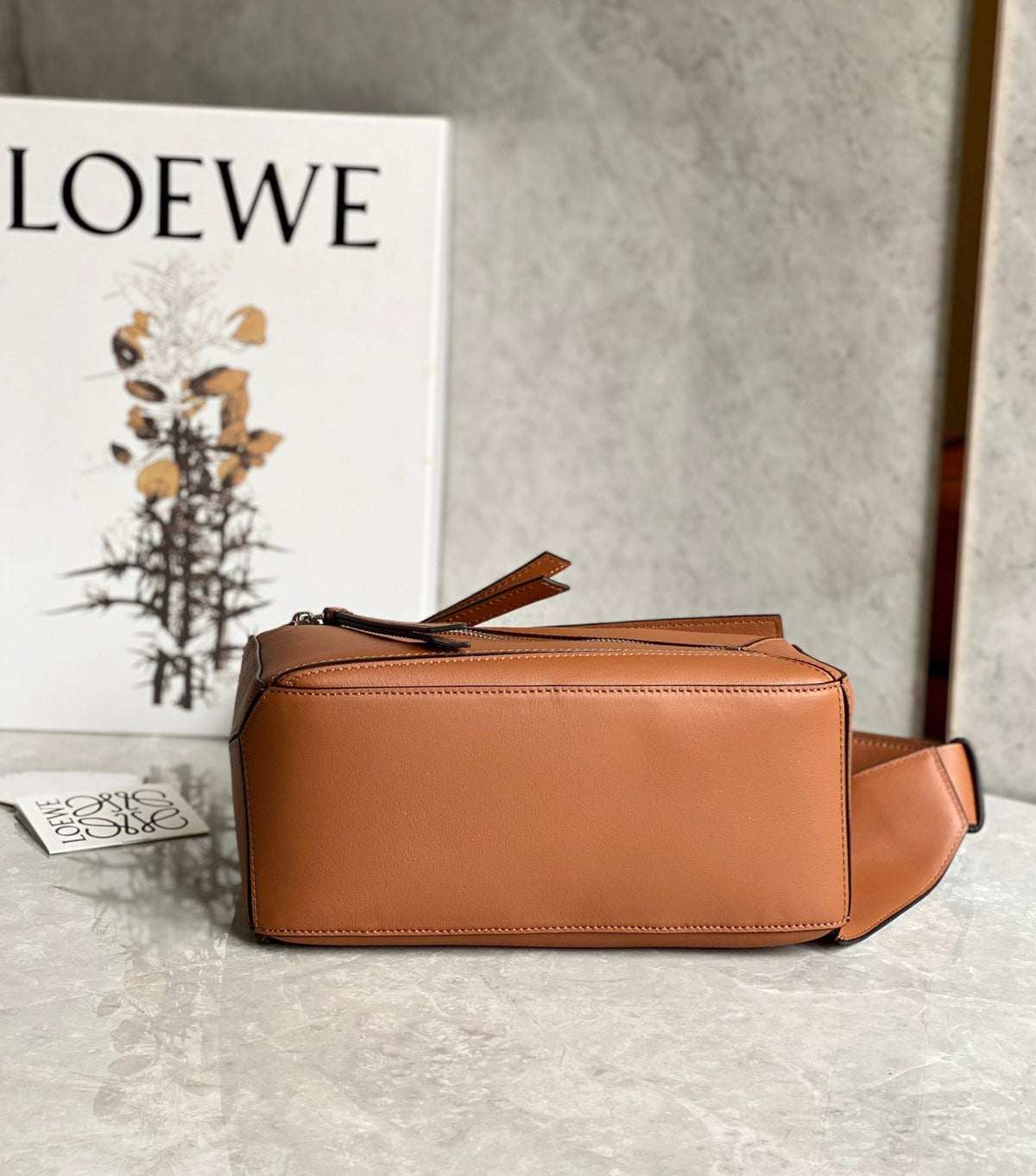 LO Puzzle Bag