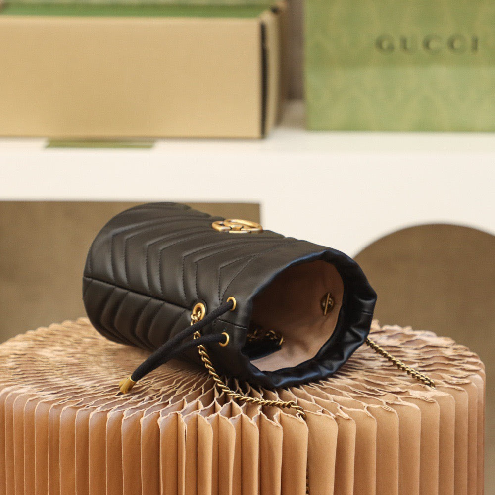 GUC Marmont Mini Bucket