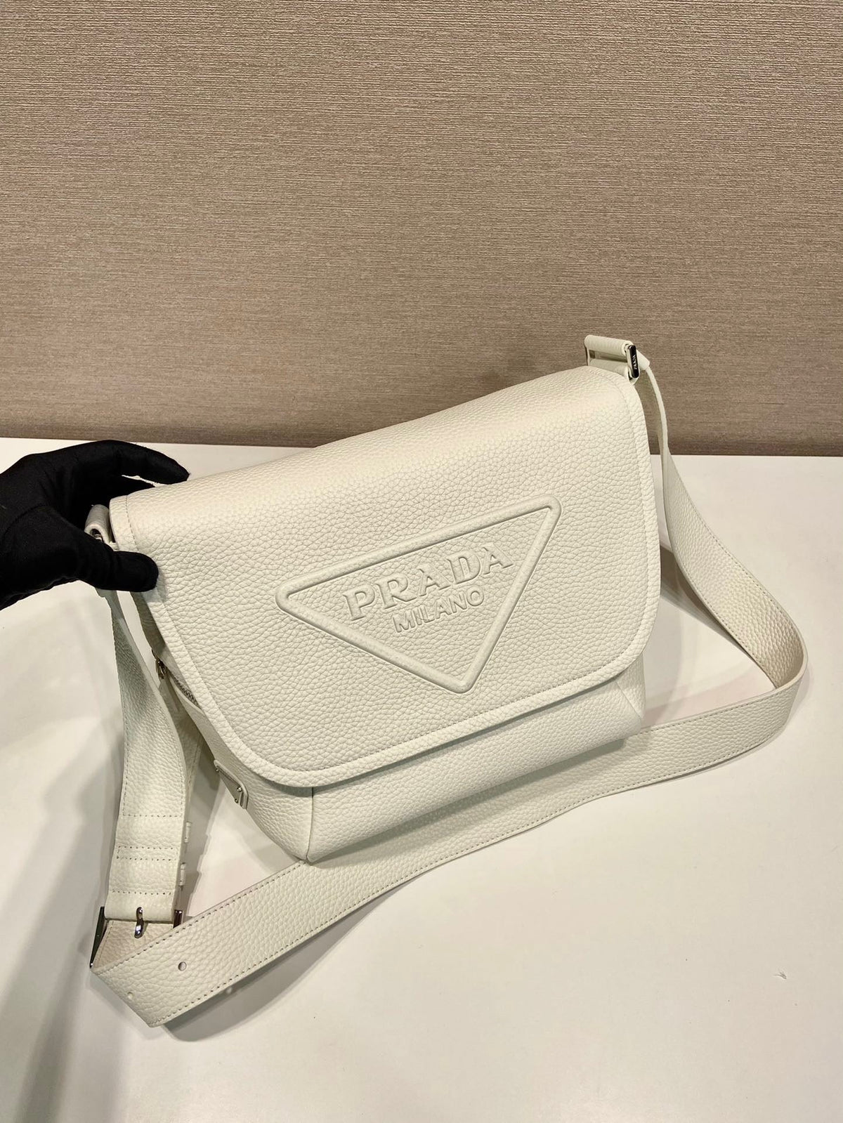 PRA Messenger Bag