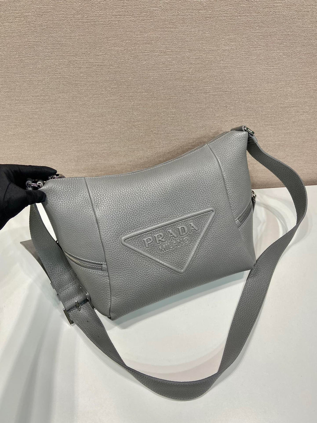 PRA Messenger Bag