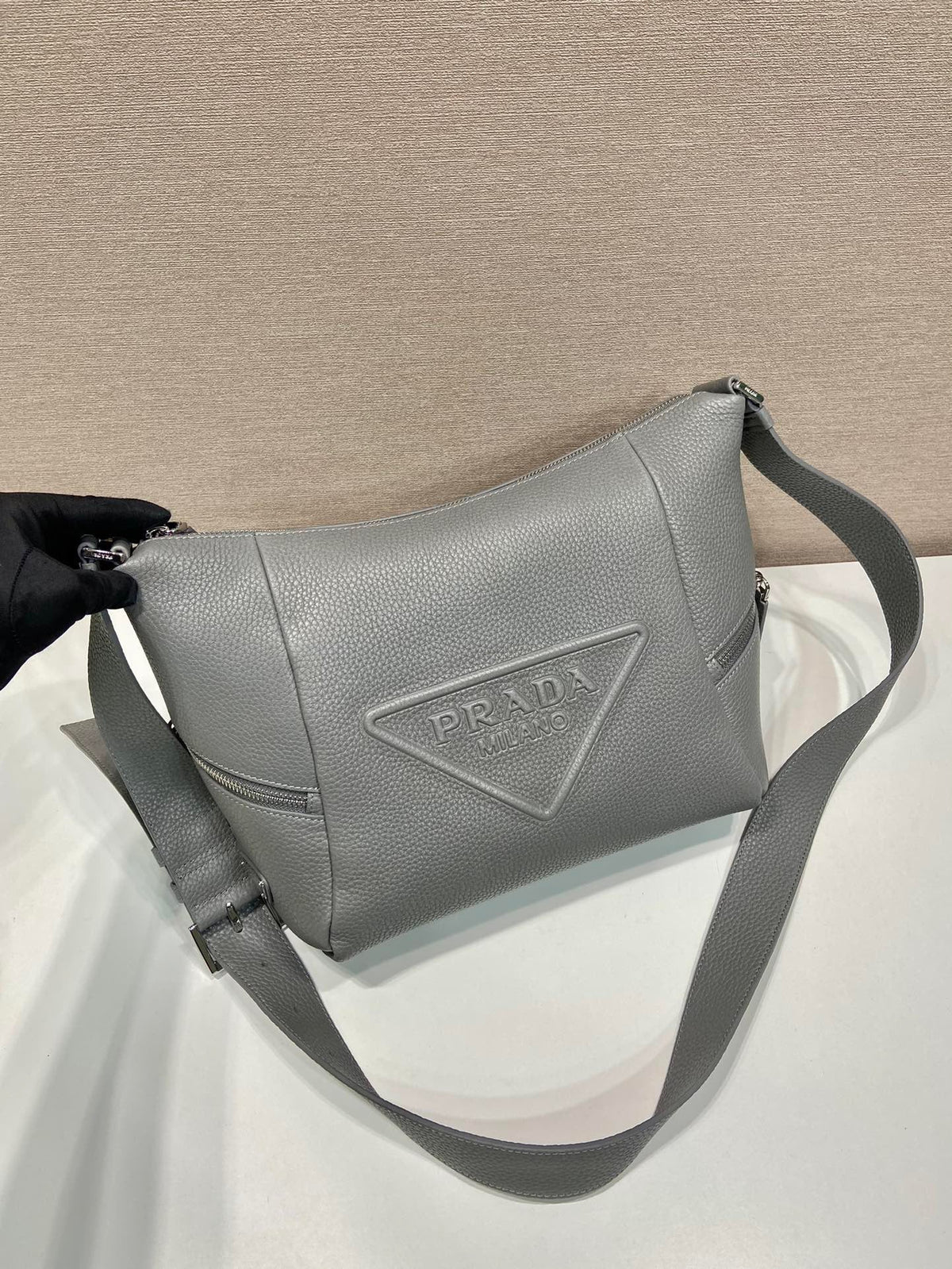 PRA Messenger Bag