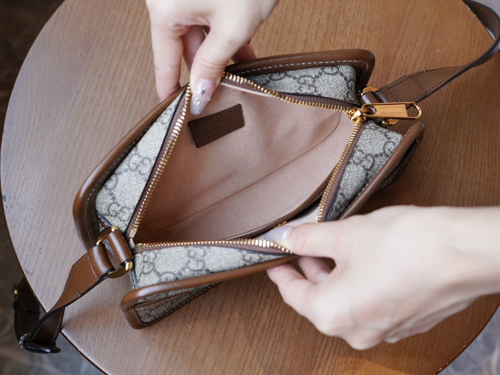 GUC Supreme Handbag