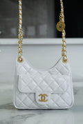 CHA 23C Hobo Bag (small)