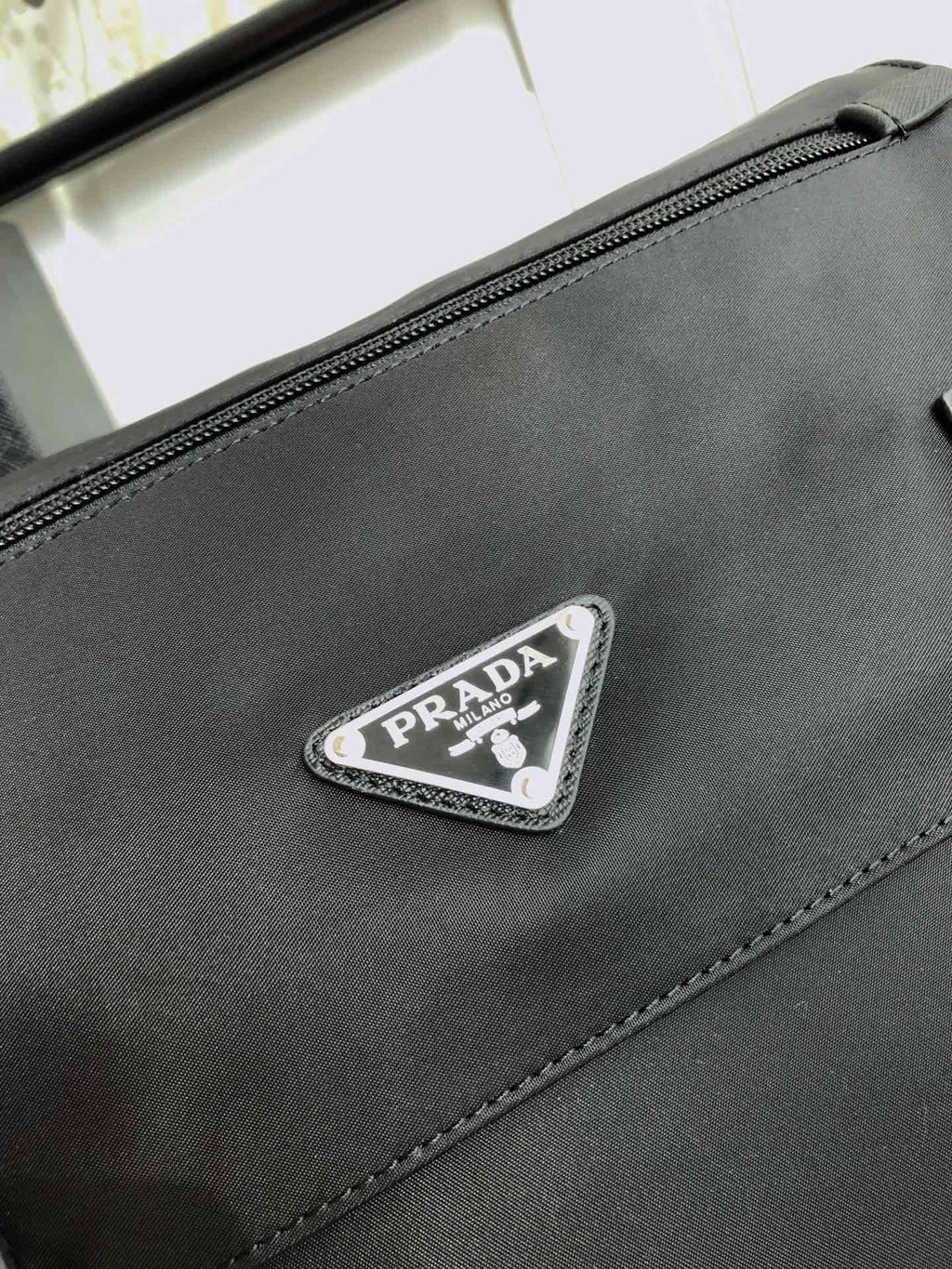 PRA Messenger Bag