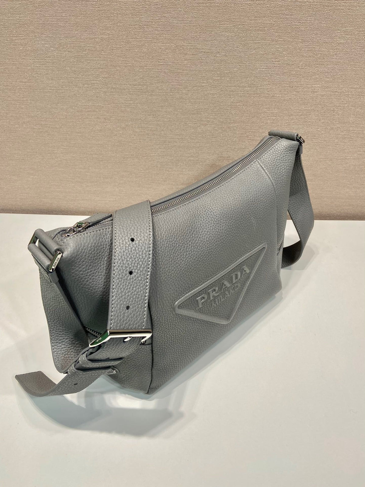 PRA Messenger Bag
