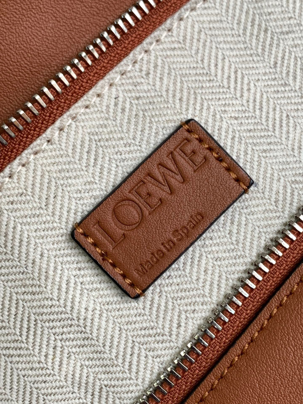 LO Puzzle Bag