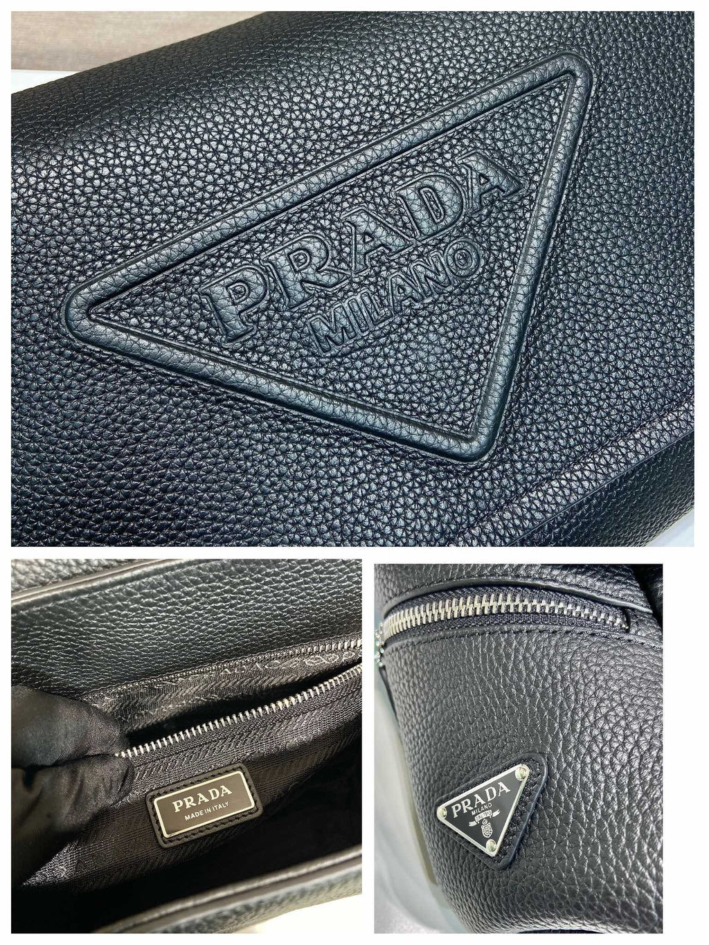 PRA Messenger Bag