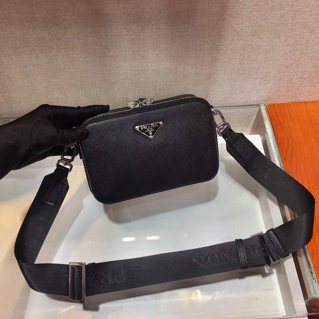 PRA Messenger Bag