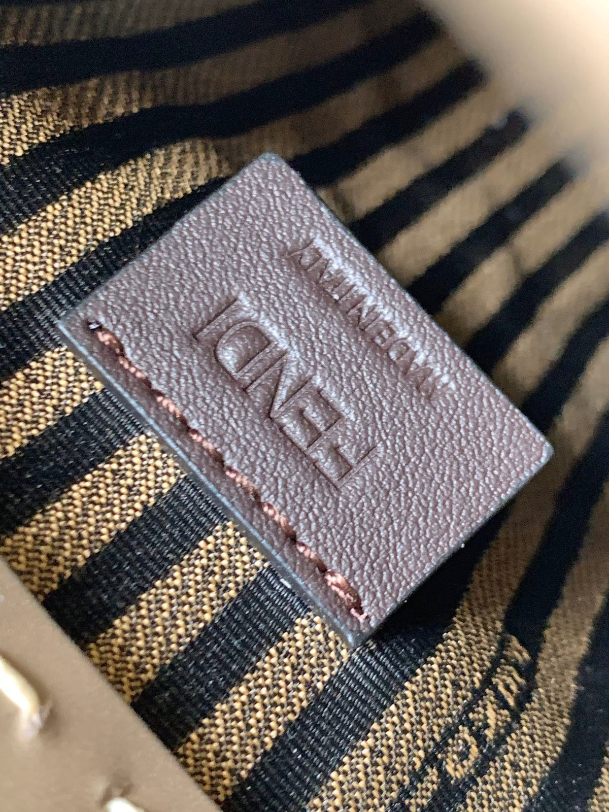 FEN Mini Tote