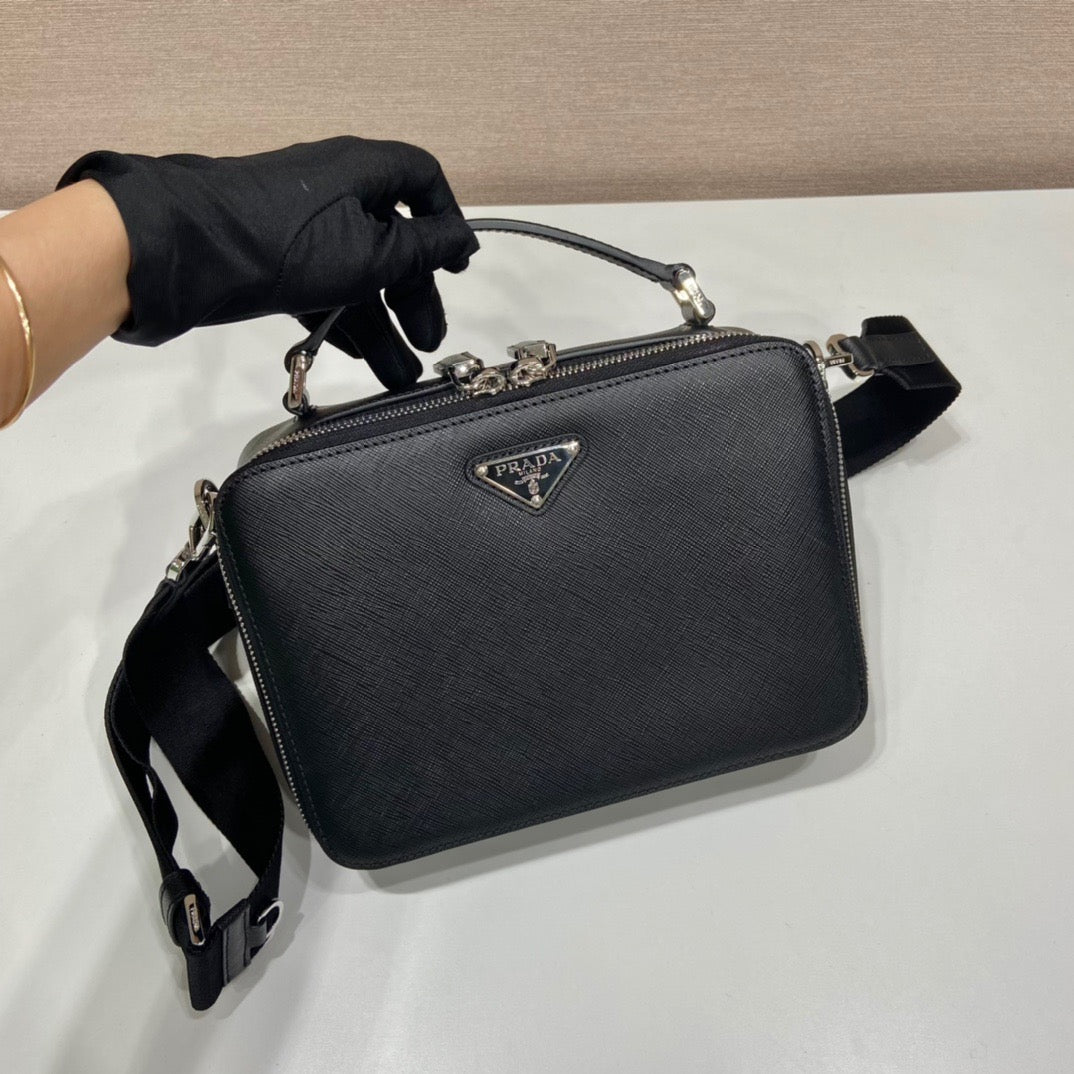 PRA Messenger Bag