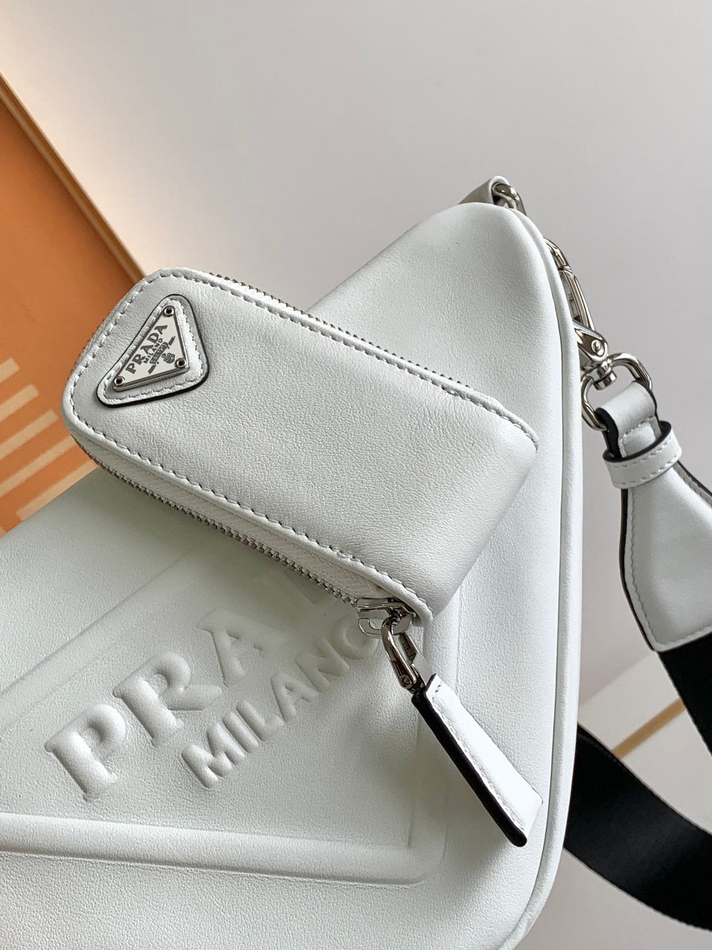 PRA Cross Body Bag