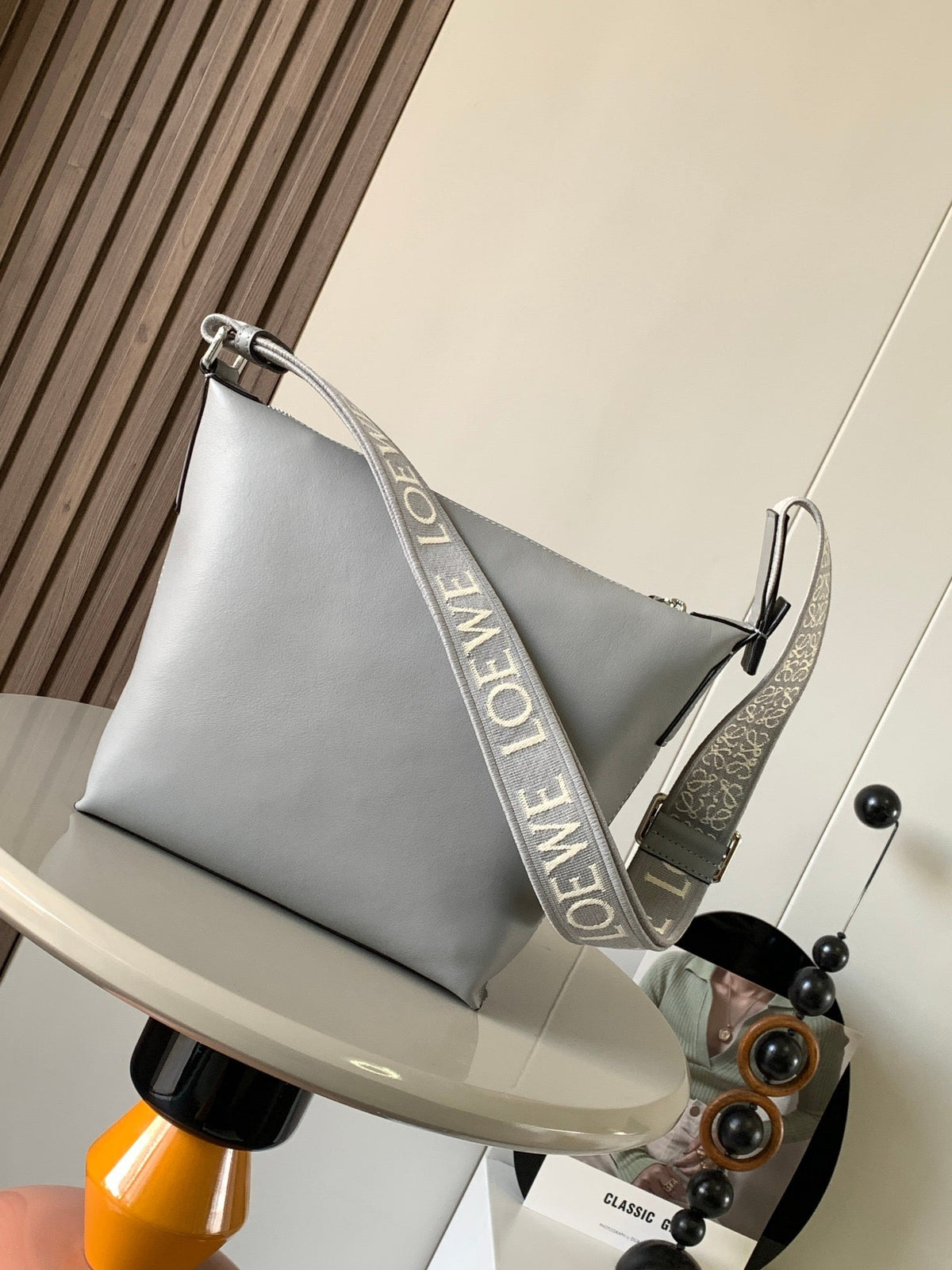 LO Messenger Bag