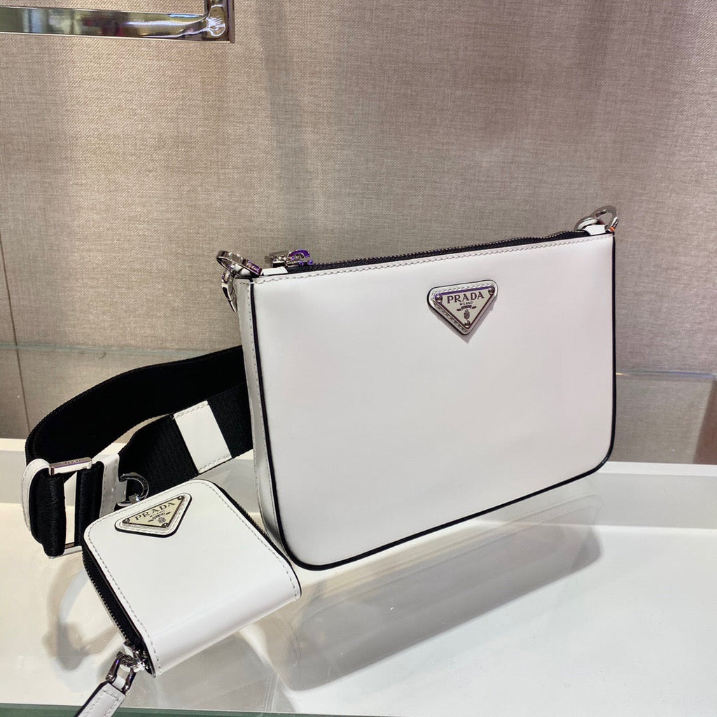 PRA Messenger Bag