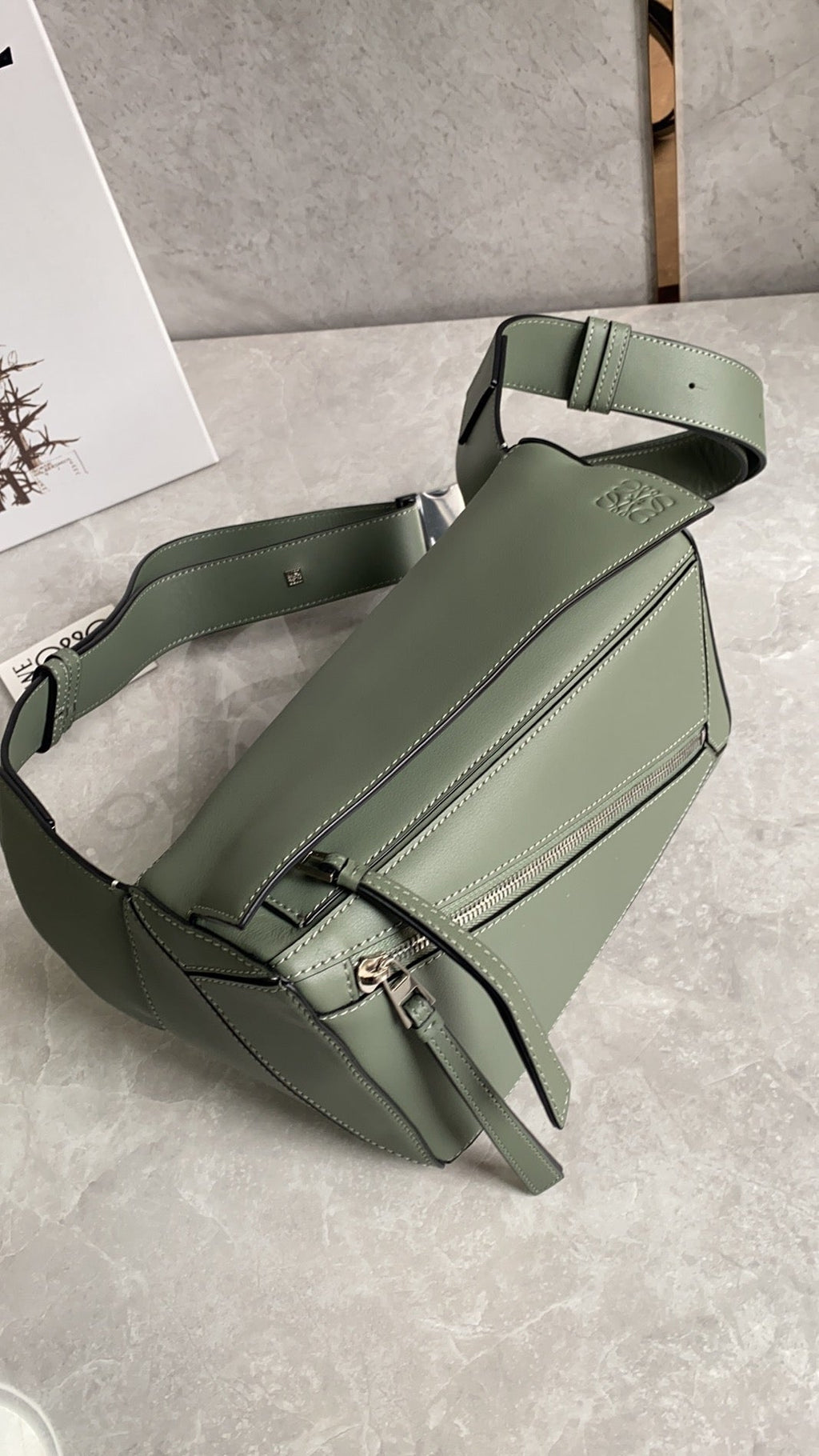 LO Puzzle Bag