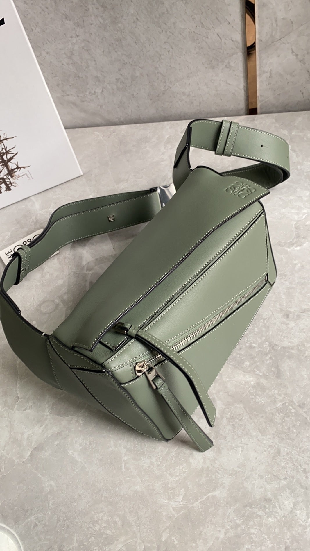 LO Puzzle Bag