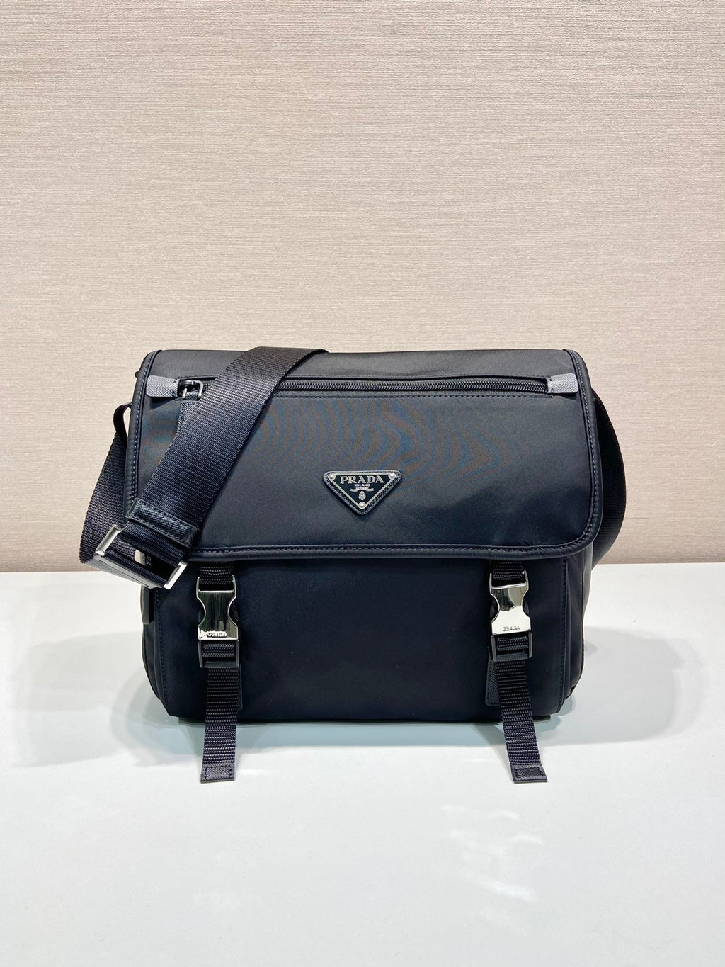 PRA Messenger Bag