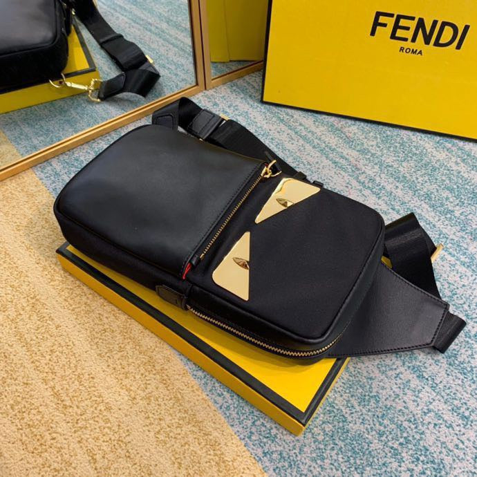 FEN Cross Body Bag