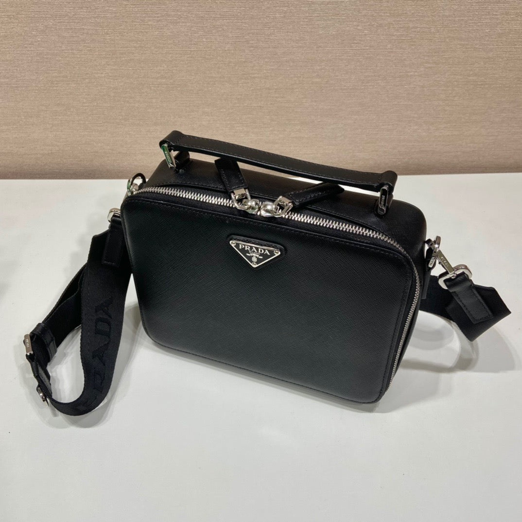 PRA Messenger Bag