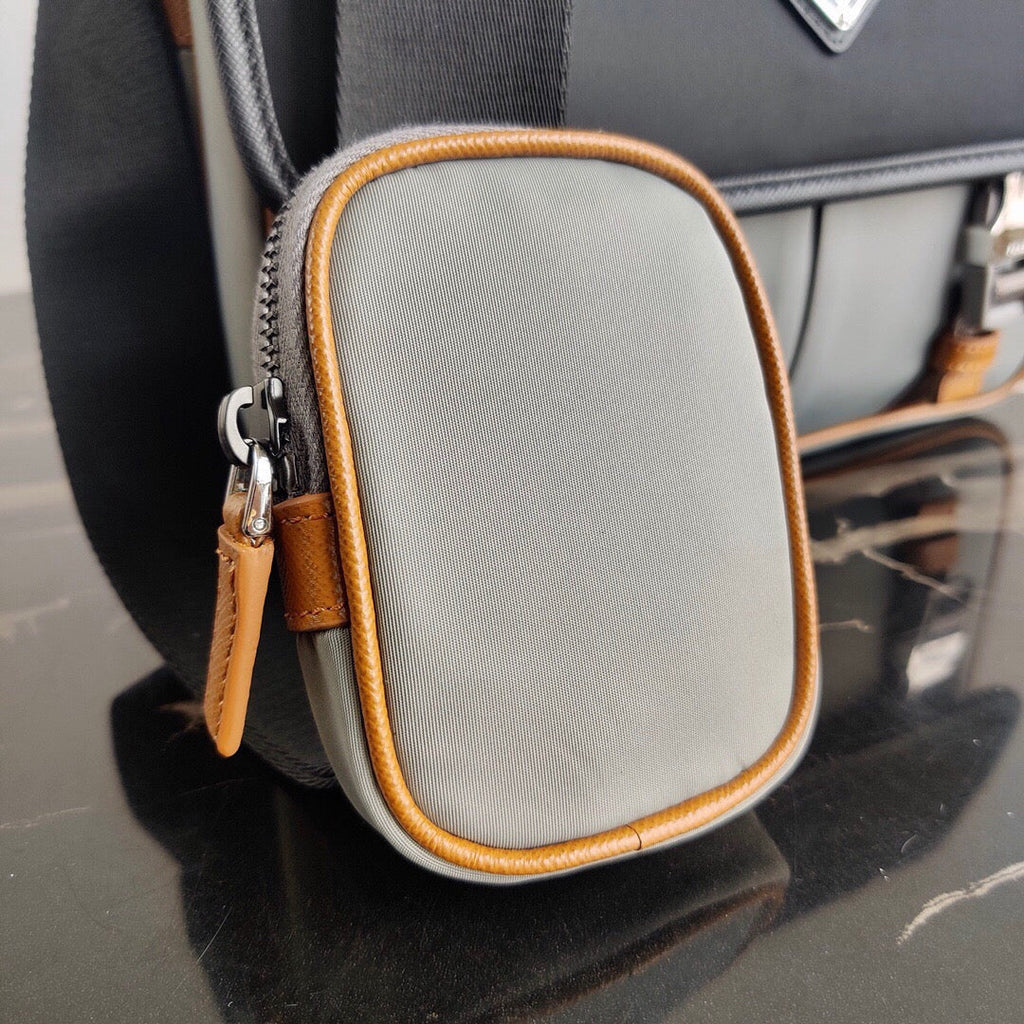 PRA Messenger Bag