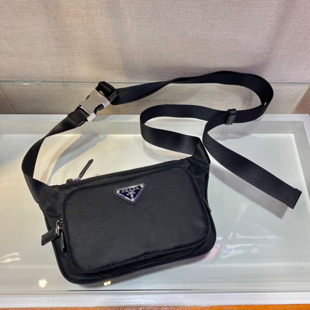 PRA Cross Body Bag