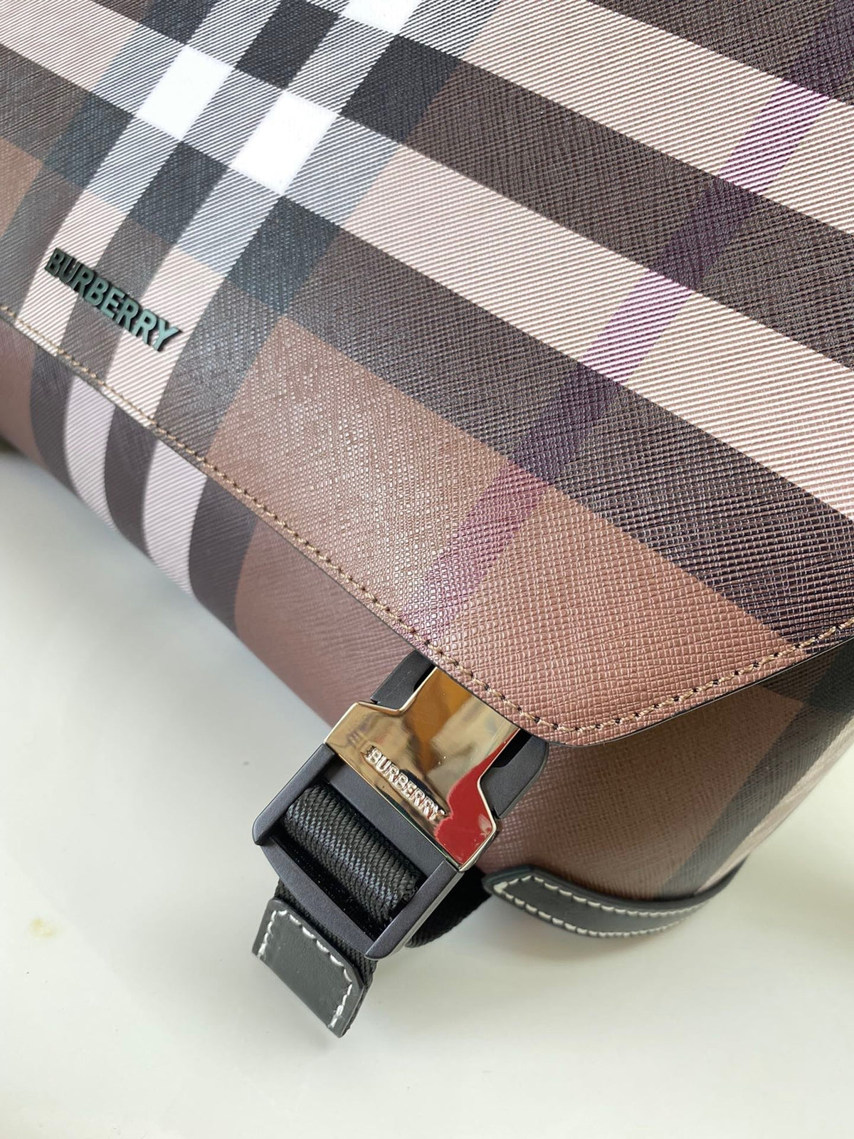 BURB Messenger Bag