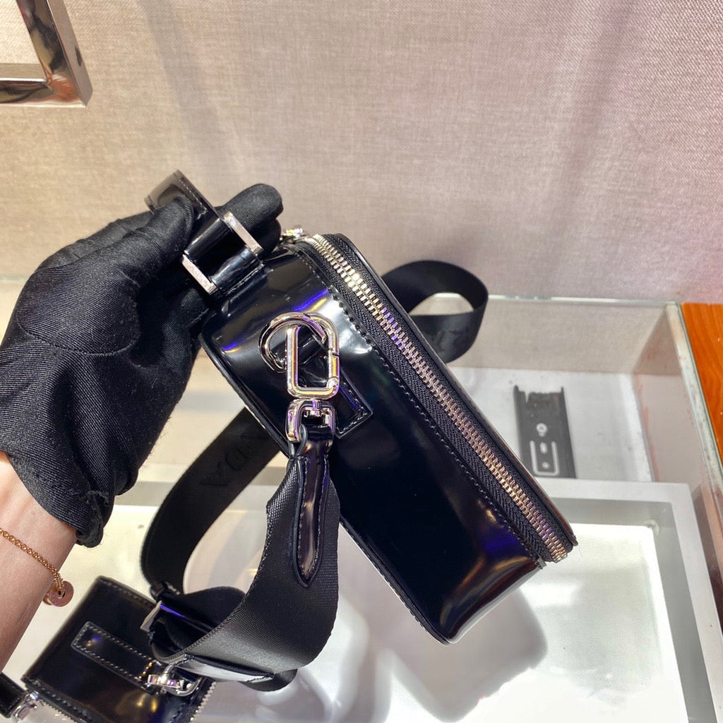 PRA Messenger Bag