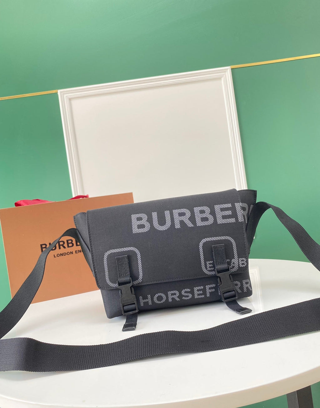 BURB Messenger Bag