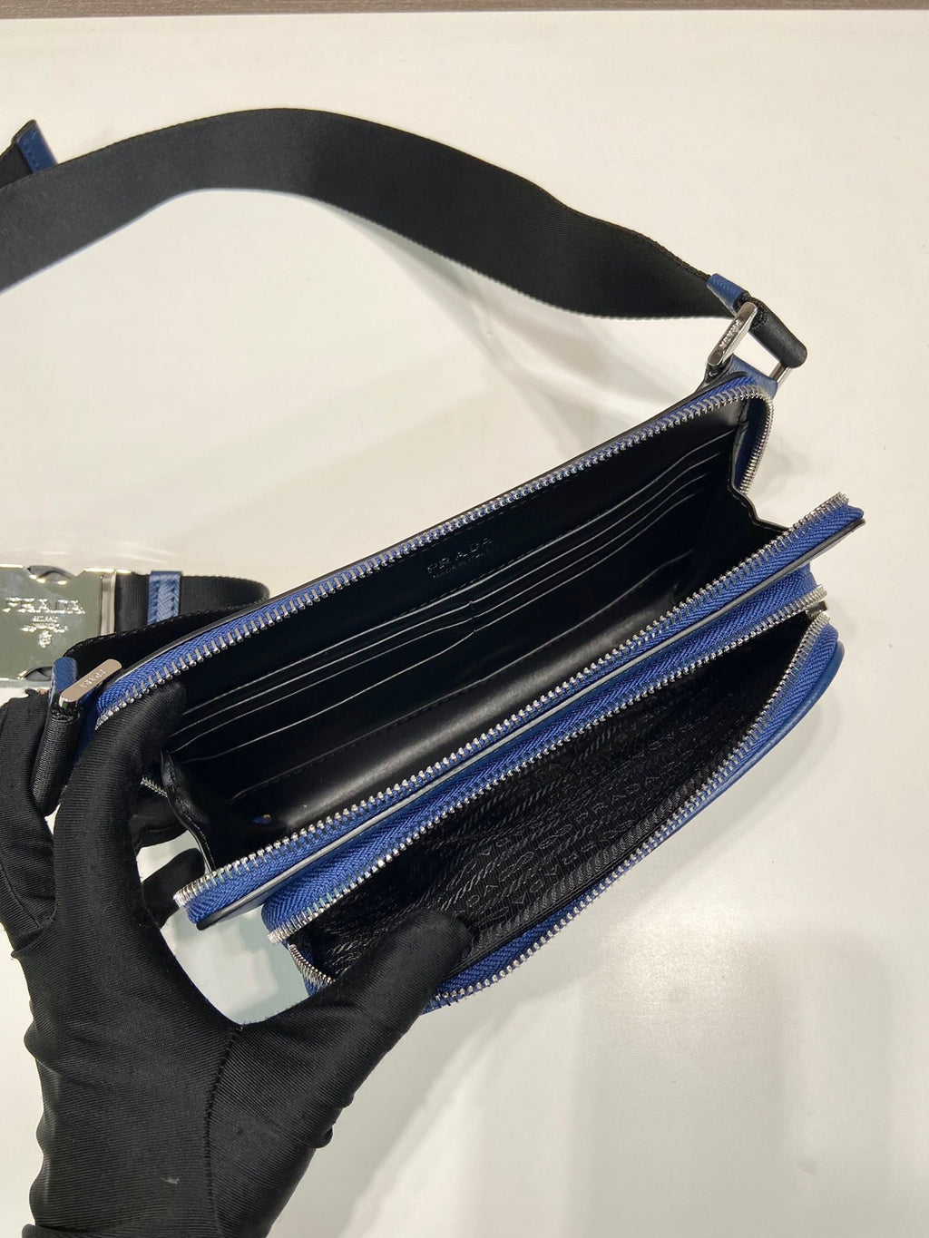 PRA Cross Body Bag