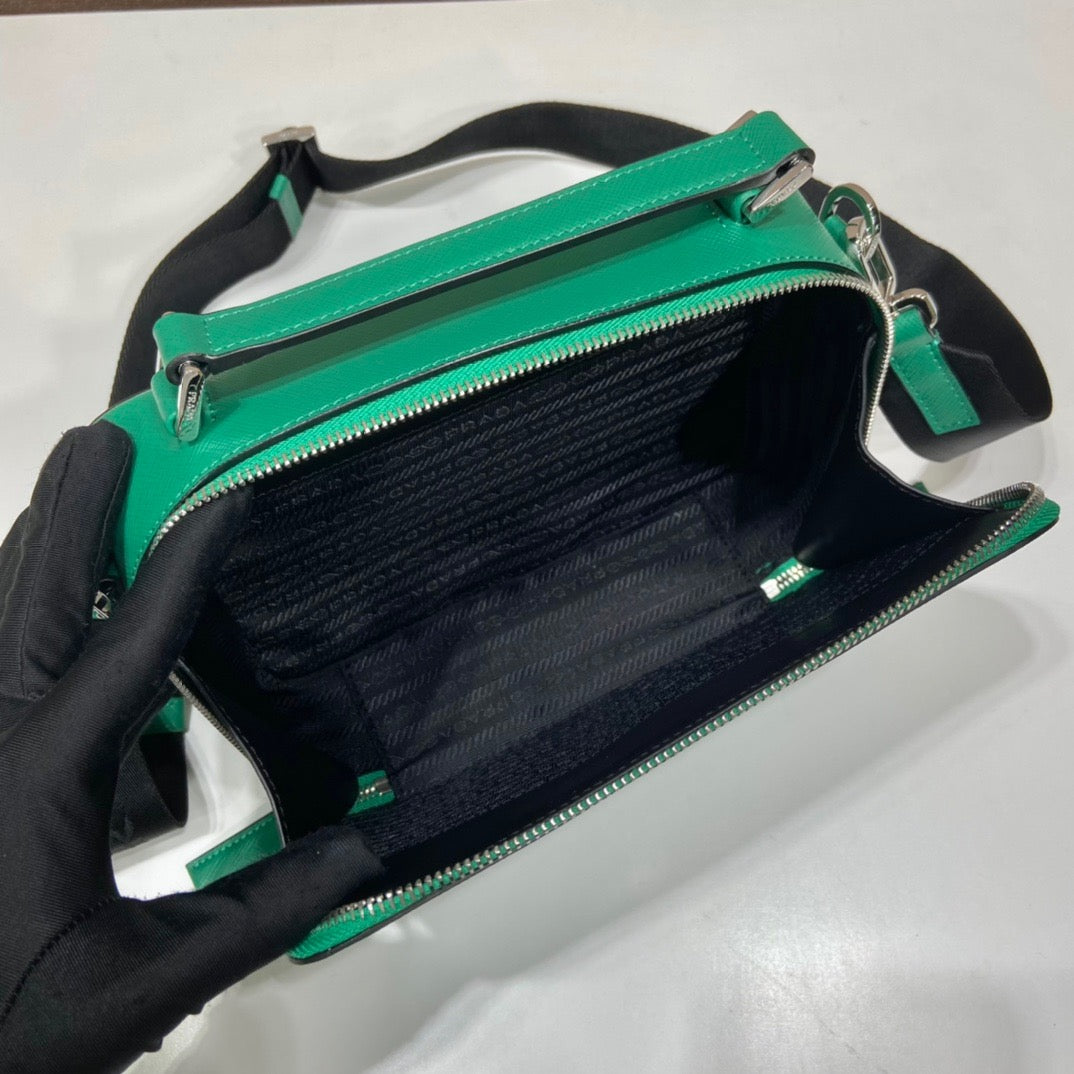 PRA Messenger Bag