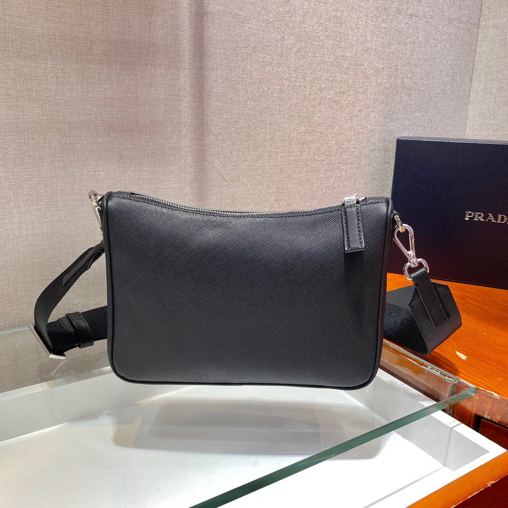 PRA Messenger Bag