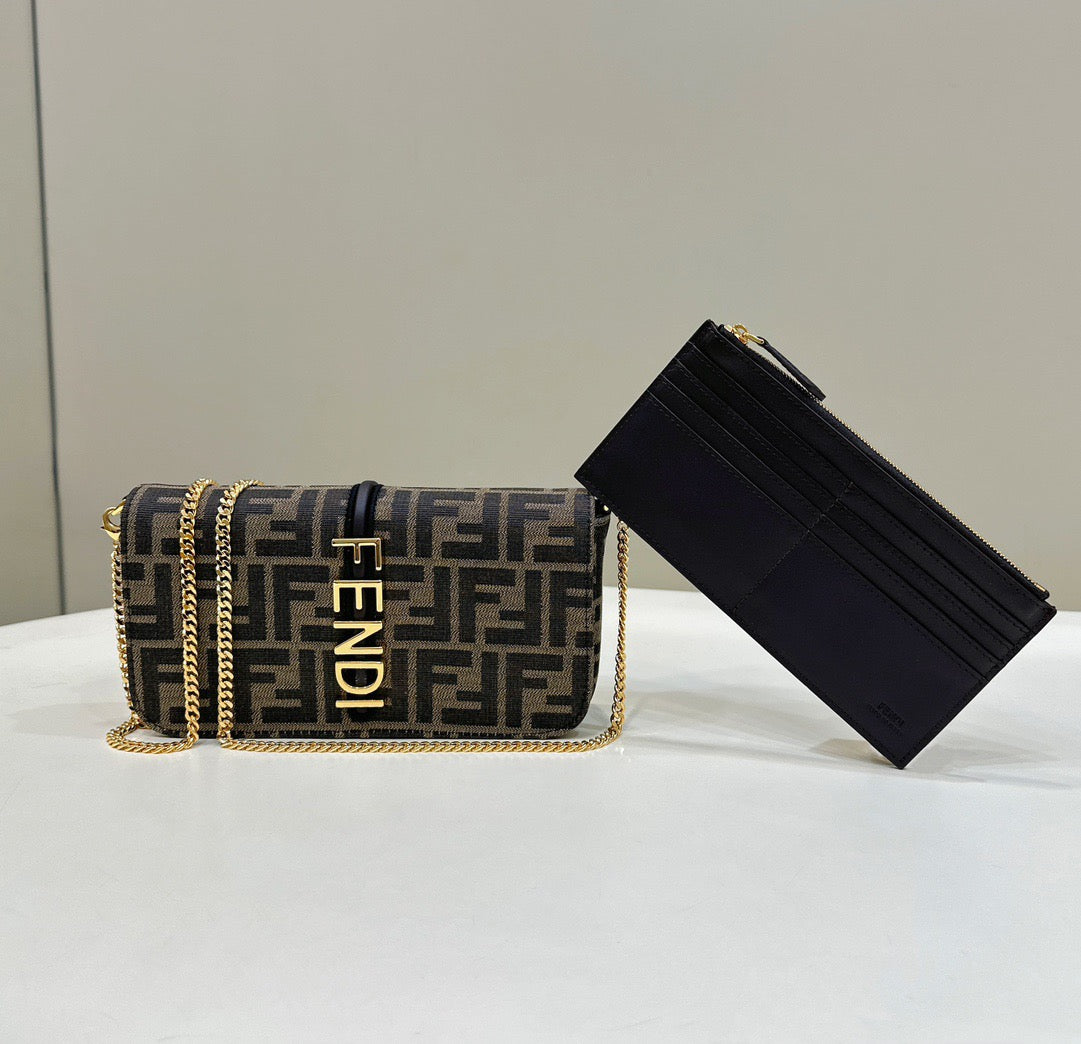 FEN Chain Bag