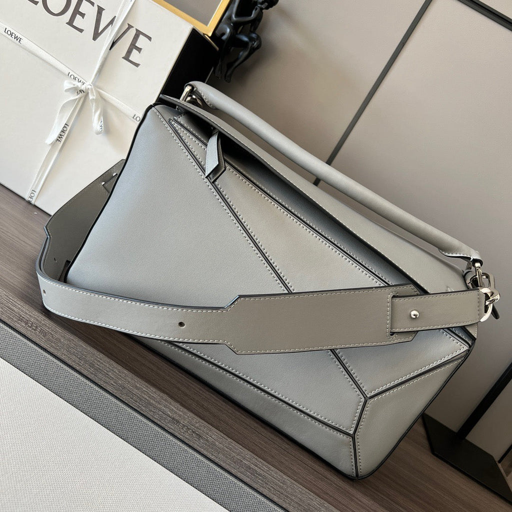 LO Puzzle Bag