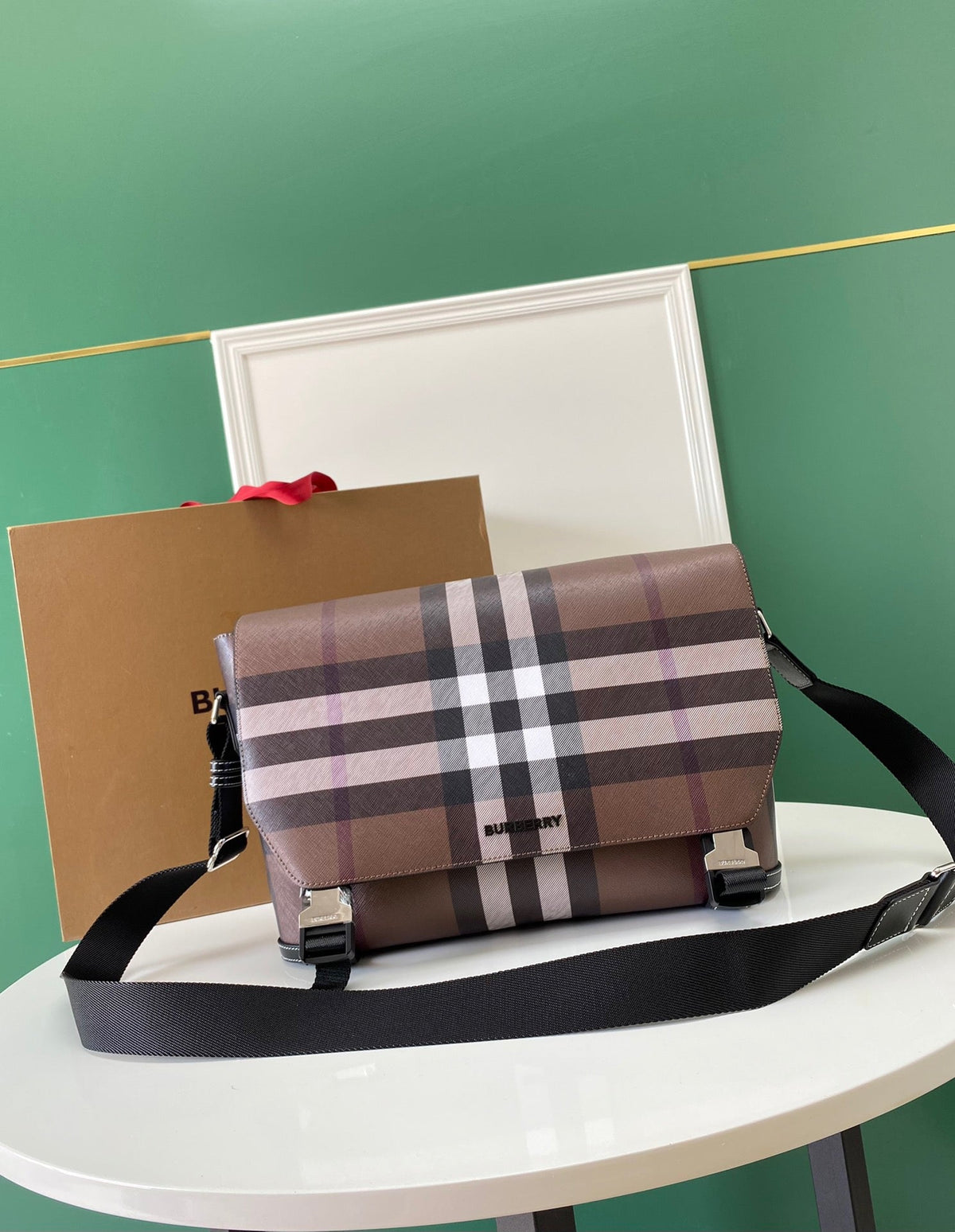 BURB Messenger Bag