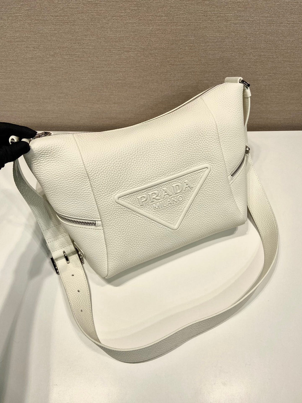 PRA Messenger Bag