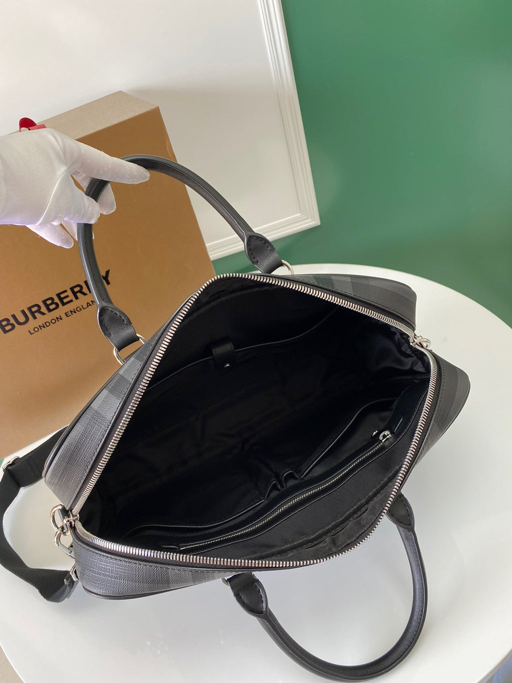 BURB Briefcases