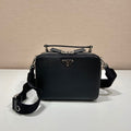 PRA Messenger Bag