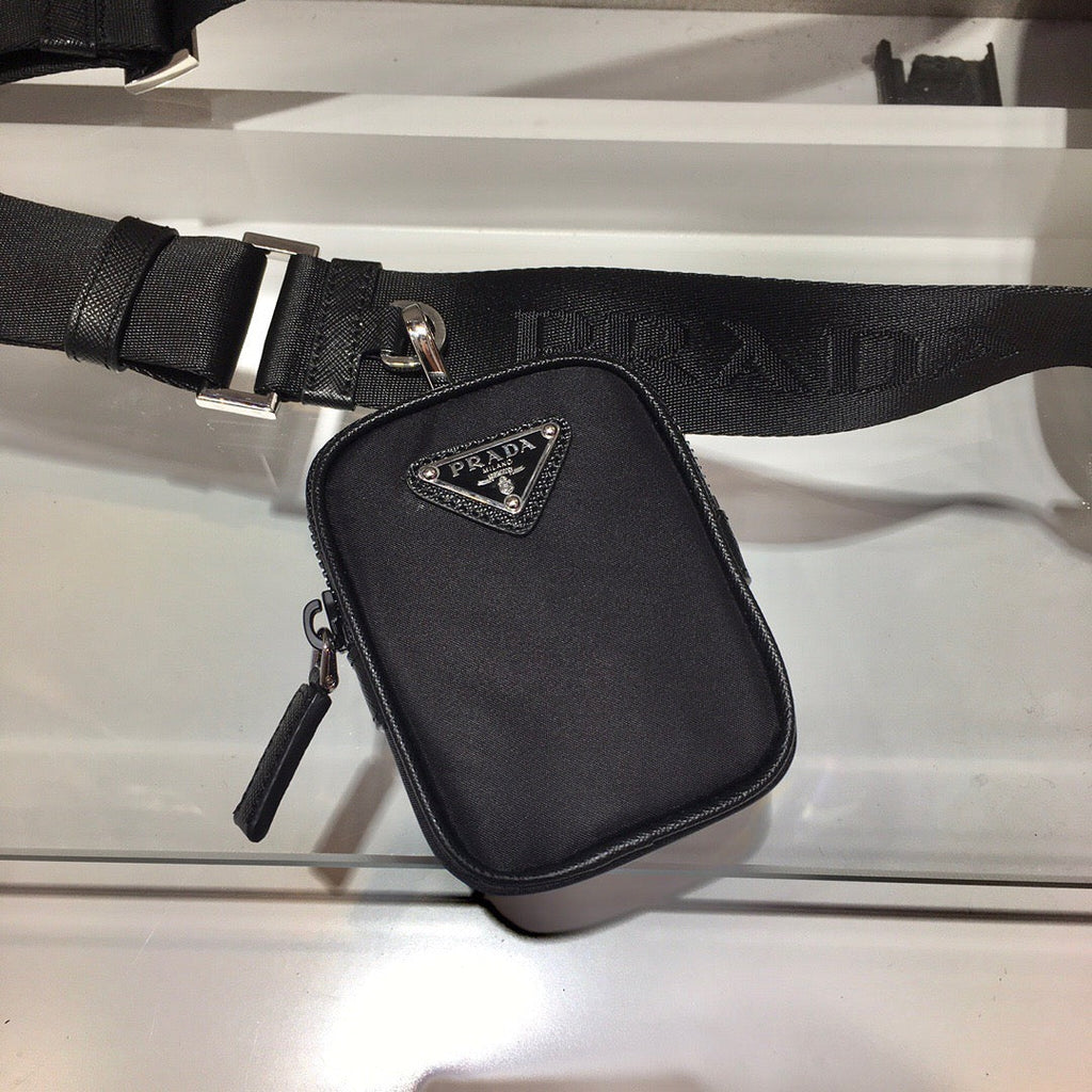 PRA Messenger Bag