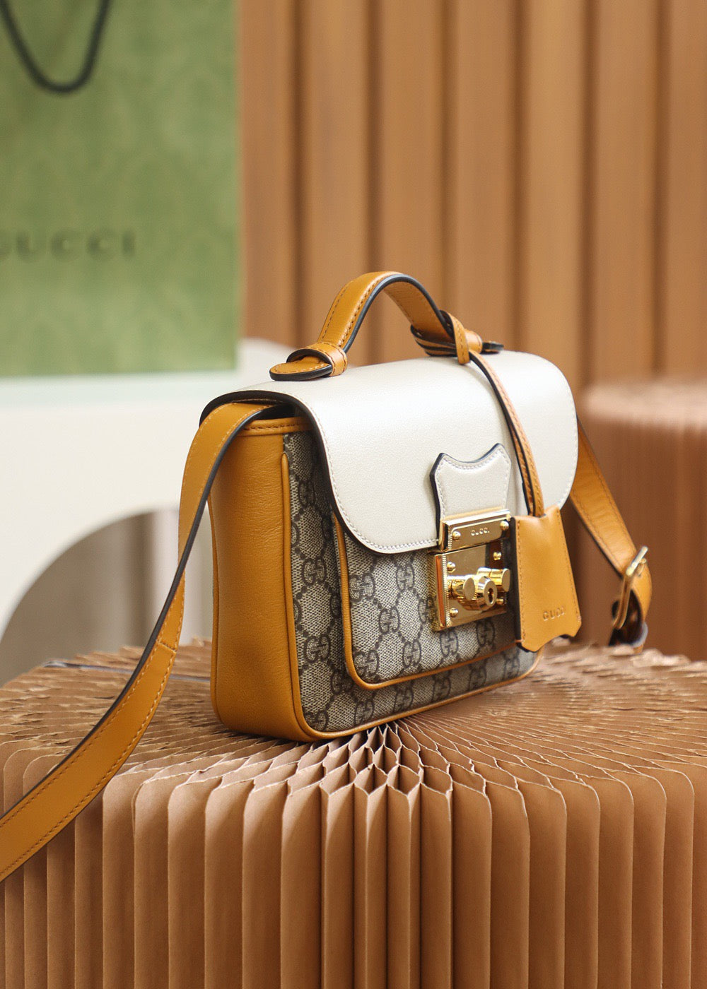 GUC Padlock