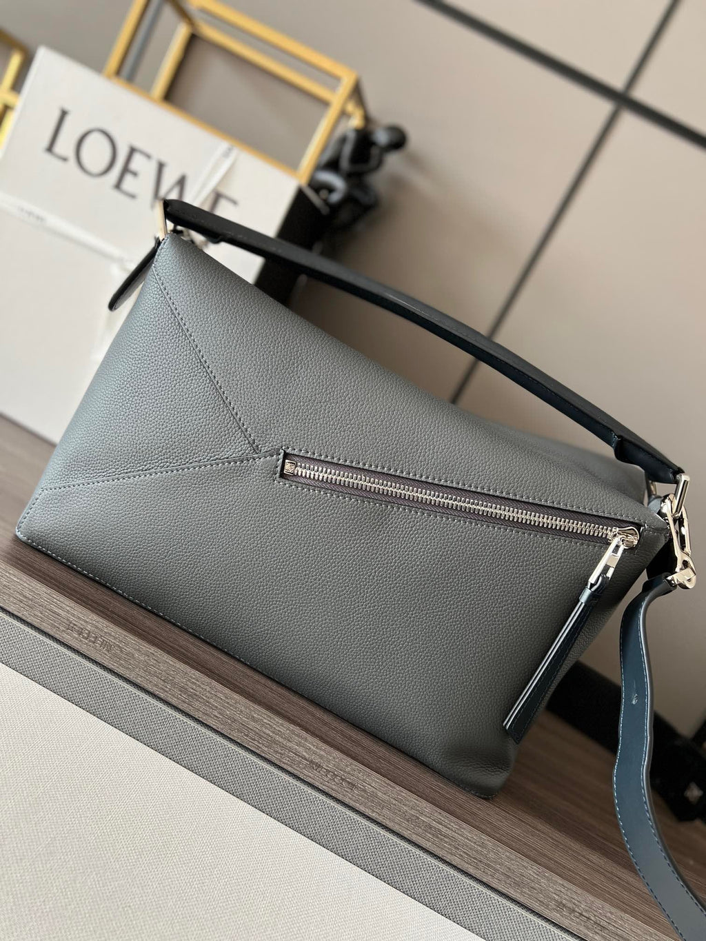 LO Puzzle Bag