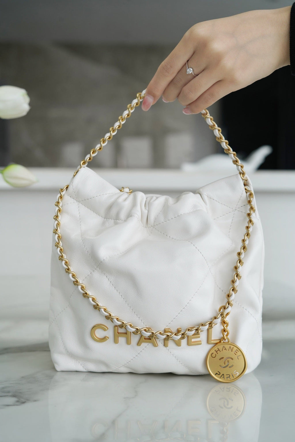 CHA 23s 22Mini Bag