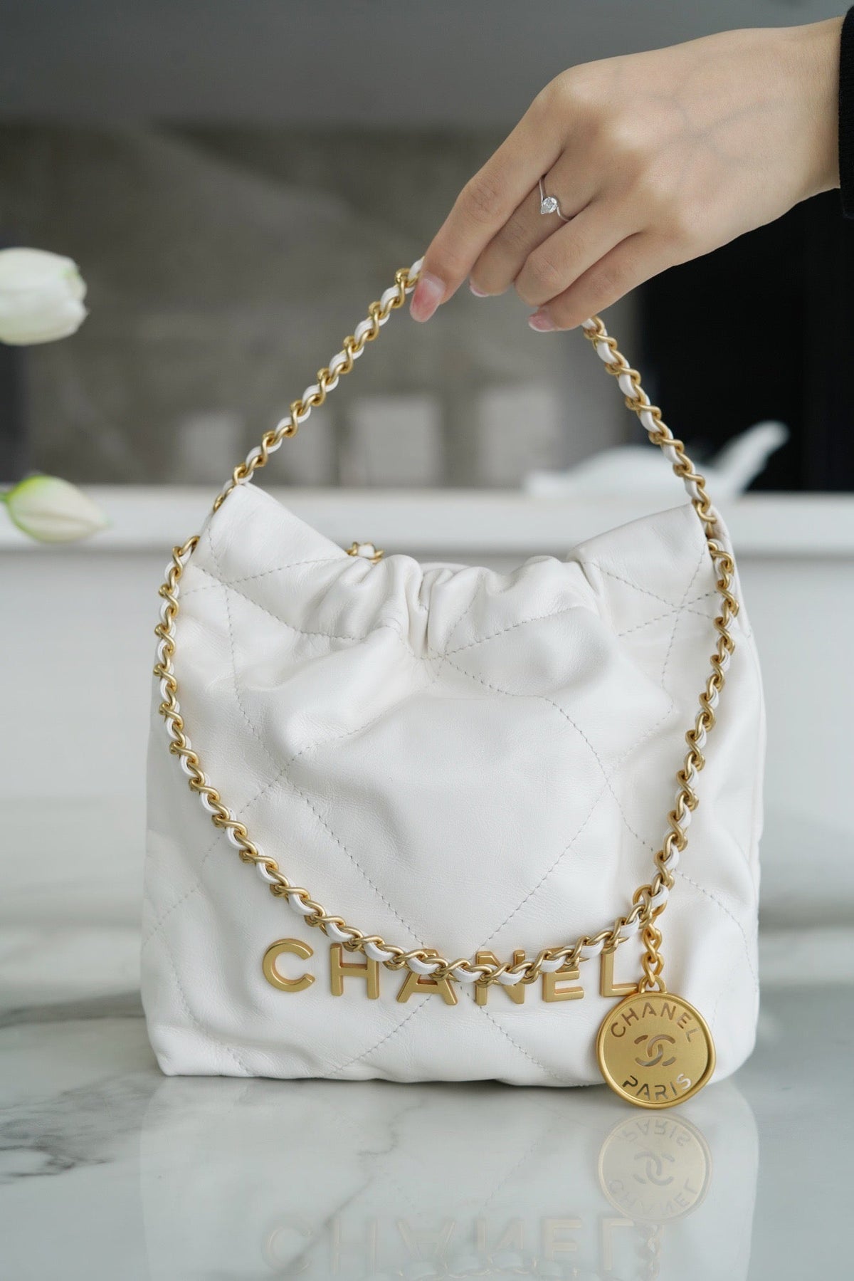 CHA 23s 22Mini Bag