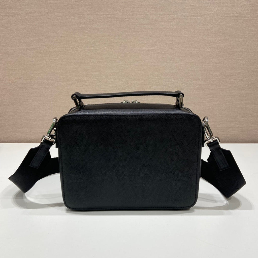 PRA Messenger Bag