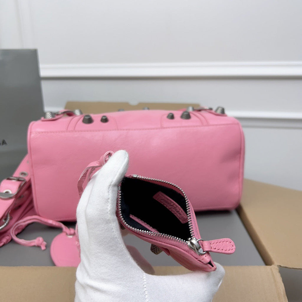 BLCG Travel Bag