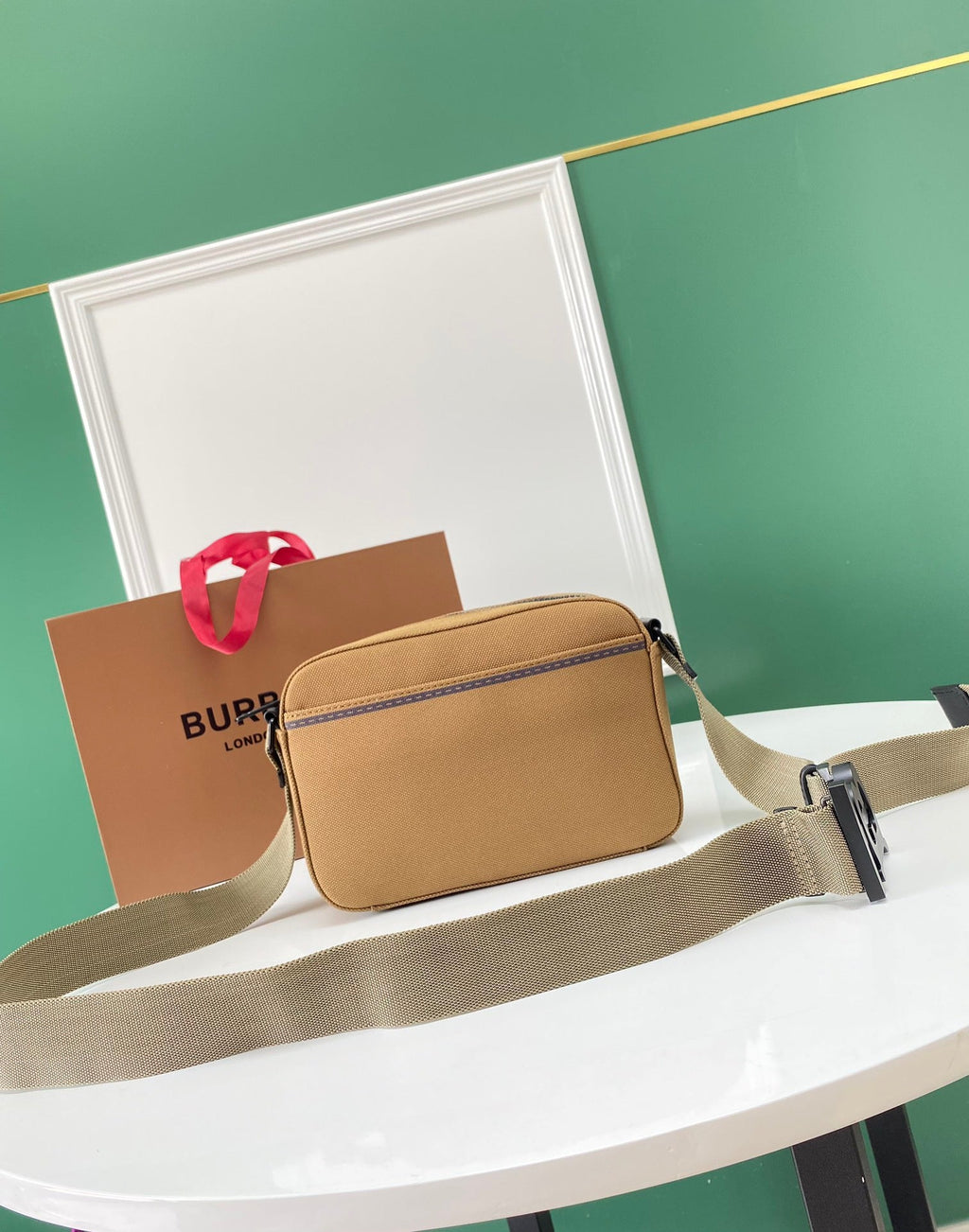 BURB Messenger Bag